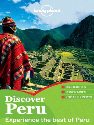 Discover Peru - ebook